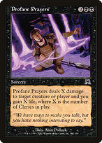 Preces Profanas — Onslaught 162
