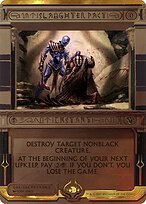 Pacto de Massacre — Amonkhet Invocations 44
