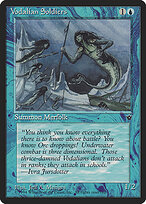 Soldados Vodalianos — Fallen Empires 31b