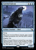 Falcão Cobiçado