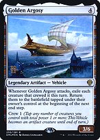 Carraca Dourada — Dominaria United Promos 230s