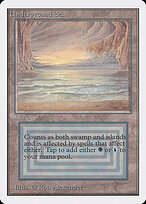 Underground Sea — Unlimited Edition 286