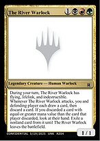The River Warlock — Unknown Event RZ04