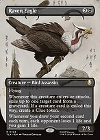 Raven Eagle — Avatar: The Last Airbender 324
