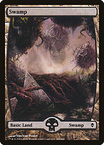 Pântano — Zendikar 241