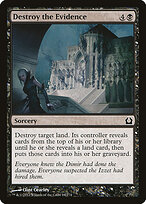 Destruir a Prova — Return to Ravnica 64