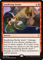 Golpe Decepador — Throne of Eldraine Promos 144p
