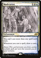 Moderação — Modern Horizons 2 371