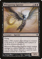 Espectro Sussurrante — New Phyrexia 77