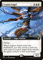 Anjo da Legião — Zendikar Rising 318