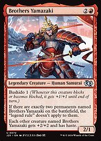 Brothers Yamazaki — Foundations Jumpstart 72