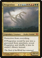 Progenitus — Conflux 121