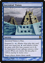 Visão Ancestral — Time Spiral 48