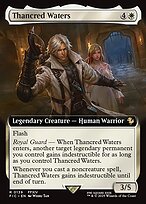 Thancred Waters — Final Fantasy Commander 139