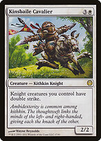 Cavaleiro de Kinsbaile — Duel Decks: Knights vs. Dragons 17