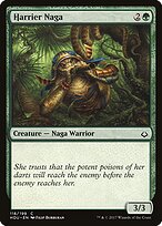Naga Caçadora — Hour of Devastation 118