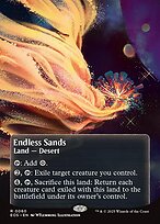 Areias Infinitas — Edge of Eternities: Stellar Sights 60