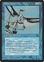 Albatroz Gigante — Homelands 27a