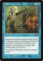 Maldição de Volrath — Tempest 101