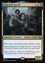 Gisa e Geralf
