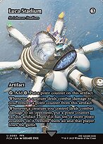Estádio de Strixhaven — Final Fantasy: Through the Ages 63