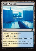 North Pole Gates — Avatar: The Last Airbender 274