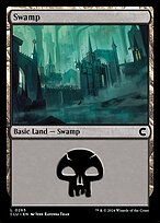 Pântano — Ravnica: Clue Edition 265