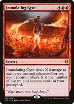 Immolating Gyre — Jumpstart 20