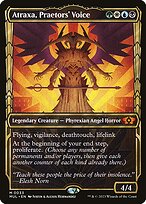 Atraxa, Voz dos Pretores — Multiverse Legends 33