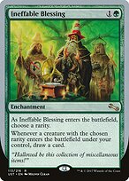 Ineffable Blessing — Unstable 113d