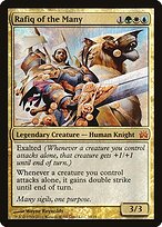 Rafiq dos Muitos — From the Vault: Legends 10
