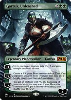 Garruk, Liberto — Core Set 2021 284