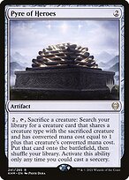 Pira dos Heróis — Kaldheim Promos 241p