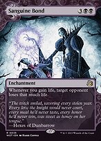 Pacto de Sangue — Wilds of Eldraine: Enchanting Tales 35