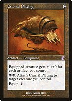 Chapeamento Craniano — Time Spiral Remastered 392