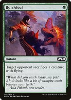 Encontrar Dificuldades — Core Set 2021 201
