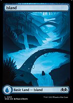 Ilha — Wilds of Eldraine 263