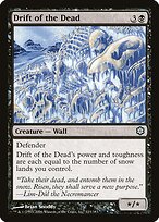 Mouroço dos Mortos — Coldsnap Theme Decks 123