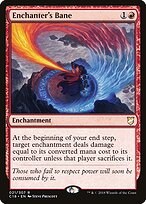 Perdição do Encantador — Commander 2018 21