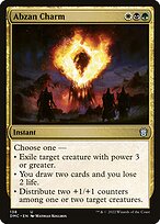 Amuleto Abzan