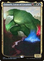 Omnath, Locus da Criação — Store Championships 6