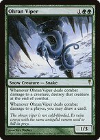 Víbora de Ohran — Coldsnap 115