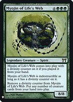 Myojin da Teia Vital — The List CHK-229