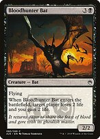 Morcego Caçador de Sangue — Masters 25 80