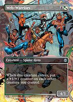 Web-Warriors — Marvel's Spider-Man 203