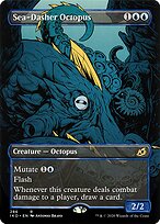 Polvo Flecha-do-mar — Ikoria: Lair of Behemoths 286