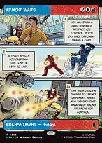 Armor Wars — Marvel Super Heroes 305