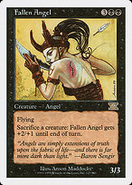 Anjo Caído — Classic Sixth Edition 127