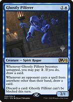 Gatuno Fantasmagórico — Core Set 2021 Promos 52p