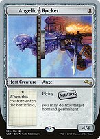 Angelic Rocket — Unstable 139